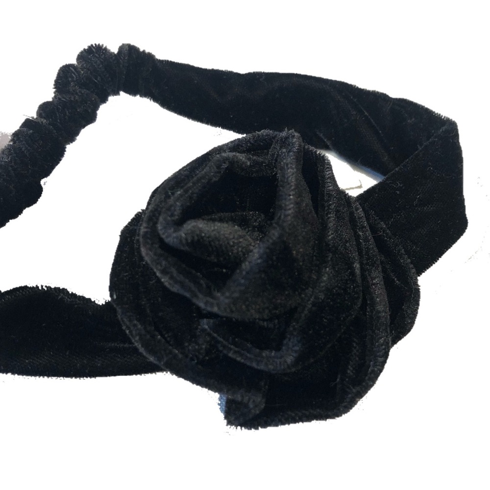 🌟5 for $25🌟 NWT Gymboree Velvet Rose Headband